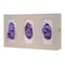Bowman Dispensers Glove Dispenser, ABS, Holds (3) Boxes , Beige , 10-1/8 in H x 17-1/8 in W x 4-1/4 in D GL300-0212 - alternate 2