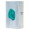 Bowman Dispensers Glove Dispenser, PETG, Holds (1) Box , Clear , 9-7/8 in H x 5-3/4 in W x 4 in D GP-013 - alternate 1