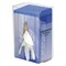 Bowman Dispensers Glove Box Dispenser, PETG, Holds (1) Box , Clear GP-020 - alternate 1