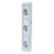 Bowman Dispensers Glove Dispenser, PETG, Holds (3) Boxes , Clear , 30-1/8 in H x 5-1/2 in W x 4 in D GP-107 - alternate 1