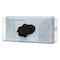 Bowman Dispensers Glove Dispenser, PETG, Holds (1) Box , Clear , 5 in H x 10-1/2 in W x 4 in D GP-310 - alternate 1