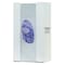 Bowman Dispensers Glove Dispenser, Steel, Holds (1) Box , White , 10 in H x 5-5/8 in W x 3-7/8 in D GB-001 - alternate 2