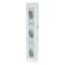 Bowman Dispensers Glove Dispenser, Steel, Holds (3) Boxes , White , 30 in H x 5-1/2 in W x 3-7/8 in D GB-068 - alternate 1