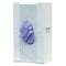 Bowman Dispensers Glove Dispenser, Steel, Holds (1) Box , White , 10 in H x 5-5/8 in W x 3-7/8 in D GB-144 - alternate 2