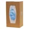 Bowman Dispensers Glove Dispenser, ABS, Holds (1) Box , Maple Wood , 10-1/8 in H x 5-3/4 in W x 4 in D GL010-0223 - alternate 1