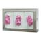 Bowman Dispensers Glove Dispenser, Stainless Steel, Holds (3) Boxes , Silver , 10 in H x 16 in W x 4 in D GS-006 - alternate 2