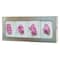 Bowman Dispensers Glove Dispenser, Stainless Steel, Holds (4) Boxes , Silver , 10 in H x 22-1/4 in W x 4 in D GS-060 - alternate 1