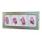 Bowman Dispensers Glove Dispenser, Stainless Steel, Holds (4) Boxes , Silver , 10 in H x 22-1/4 in W x 4 in D GS-060 - alternate 2