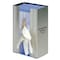 Bowman Dispensers Glove Dispenser, Stainless Steel, Holds (1) Box , Silver , 10 in H x 6-1/2 in W x 4 in D GS-073 - alternate 2