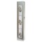 Bowman Dispensers Glove Dispenser, Stainless Steel, Holds (3) Boxes , Silver , 20 in H x 5-1/2 in W x 4 in D GS-109 - alternate 2