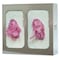 Bowman Dispensers Glove Dispenser, Stainless Steel, Holds (2) Boxes , Silver , 10 in H x 10-1/2 in W x 4 in D GS-122 - alternate 1