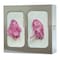 Bowman Dispensers Glove Dispenser, Stainless Steel, Holds (2) Boxes , Silver , 10 in H x 10-1/2 in W x 4 in D GS-122 - alternate 2