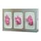 Bowman Dispensers Glove Dispenser, Stainless Steel, Holds (3) Boxes , Silver , 10 in H x 16 in W x 4 in D GS-123 - alternate 2