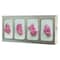 Bowman Dispensers Glove Dispenser, Stainless Steel, Holds (4) Boxes , Silver , 10 in H x 21-1/8 in W x 4 in D GS-124 - alternate 1