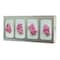 Bowman Dispensers Glove Dispenser, Stainless Steel, Holds (4) Boxes , Silver , 10 in H x 21-1/8 in W x 4 in D GS-124 - alternate 2