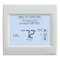 Honeywell Home Programmable Thermostat, 7 Programs, 3 H, 2 C, Electrical Box Mount, Hardwired/Battery, 20/30VAC TH8320R1003 - alternate 1
