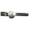 Delta Lock Sliding Door Lock, Polished chrome, 1/4 For Door Thickness, Keyed Alike Key Type G RR1250R315PCSM1 - alternate 2