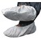 Cellucap Disposable Shoe Covers, Polypropylene, White, Slip Resistant Sole: Yes , XL 2602W - alternate 2