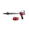 Milwaukee Tool M12 20oz. Aluminum Barrel Sausage Style Caulk and Adhesive Gun Kit 2442-21 - alternate 1