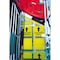 Vigil Antislip Industrial Grade Metal Deck, 17 5/8 in L x 7 57/64 in W, 3/64 in Thickness, Steel, Yellow 04-405 - alternate 3