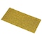Vigil Antislip Industrial Grade Metal Deck, 17 5/8 in L x 7 57/64 in W, 3/64 in Thickness, Steel, Yellow 04-405 - alternate 1