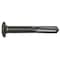 Vigil Antislip Self-Drilling Screw, #12 x 1-1/2 in, Galvanized Steel Wafer Head Phillips Drive 12-215 - alternate 1