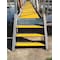 Vigil Antislip Anti-Slip Stair Nosing, Yellow, 47-1/4in W 02-700 - alternate 4