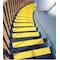 Vigil Antislip Anti-Slip Stair Nosing, Yellow, 23-5/8in W, 02-635 02-635 - alternate 6