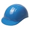 Deltaplus Vented Bump Cap, Front Brim, 4-Point Pinlock Suspension, Fits Hat Size 6 1/2 to 7 3/4, Blue WEL19116BL - alternate 1