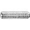 Zoro Select Socket Set Screw, Gr M6, Cup, 8mm L, PK100 M07840.060.0008 - alternate 1