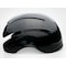 Surflex Bump Cap, Short Brim Baseball, Inner ABS Polymer, Outer Nylon, Hook-and-Loop Suspension, Black SCARAP1BLK - alternate 4