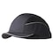 Surflex Bump Cap, Short Brim Baseball, Inner ABS Polymer, Outer Nylon, Hook-and-Loop Suspension, Black SCARAP3BLK - alternate 1