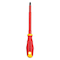 Jonard Tools Insulated Screwdriver #3 Round INS-3150 - alternate 1