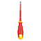 Jonard Tools Insulated Screwdriver 5/32 in Round INS-4100 - alternate 1