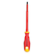 Jonard Tools Insulated Screwdriver 1/4 in Round INS-6150 - alternate 1
