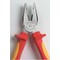 Jonard Tools 7 1/4 in Linemans Plier High Leverage, Steel INP-1072 - alternate 2