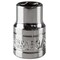 Jonard Tools 3/8 in Drive, 3/8" SAE Socket, 6 Points, 3/8 in. Dr, 3/8 in. Hex, PK10 TWS-38/10 - alternate 1