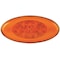 Maxxima Side Turn/Side Marker, Oval, Amber M63122Y - alternate 4