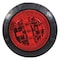 Maxxima Clearance Marker, Round, Red M09410R - alternate 1