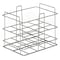Marlin Steel Wire Products Bottle Rack, 11.13 in D, 14 7/8 in W, Silver 02482001-38 - alternate 2
