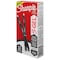 Sharpie S-Gel Pen, Medium 0.7mm, Black, PK12 2096159 - alternate 1