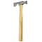 Hi-Craft Drywall Hammer, Steel, Str Hickory Handle HC535 - alternate 1
