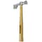 Kraft Tool Drywall Hammer, Steel, Strght Wood Handle DW254 - alternate 1
