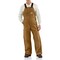 Carhartt Bib Overalls, 54 cal/sq cm ATPV, 36 in Inseam, 100% Cotton, Snap 101626-211 34 36 - alternate 4