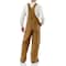 Carhartt Bib Overalls, 54 cal/sq cm ATPV, 36 in Inseam, 100% Cotton, Snap 101626-211 34 36 - alternate 2