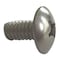 Zoro Select #4-40 x 1/4 in Phillips Round Machine Screw, Zinc Plated Steel, 100 PK U24211.011.0025 - alternate 1