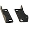 Bison Gear & Engineering Mounting L Bracket, Includes Hardware P125-880-0003 - alternate 1
