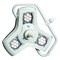 Burton LED Examination Light, 45W, 4300K, Toggle ALEDFL - alternate 3