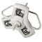 Burton Surgical Light, HD and Double Ceiling Mt A100DC - alternate 2