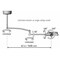 Burton Surgical Light, HD and Ceiling Mount A200SC - alternate 3